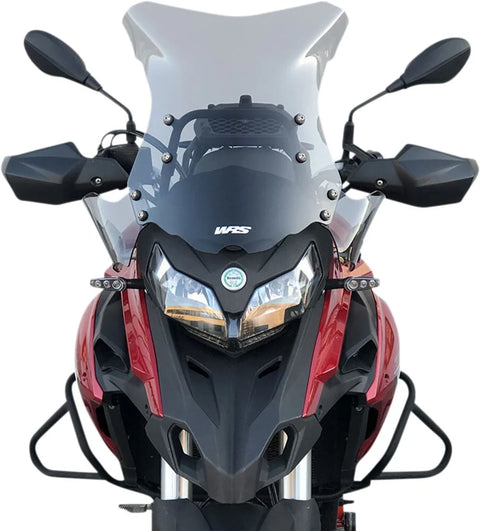 WRS Intermediate Windscreen Smoked (BE002F)