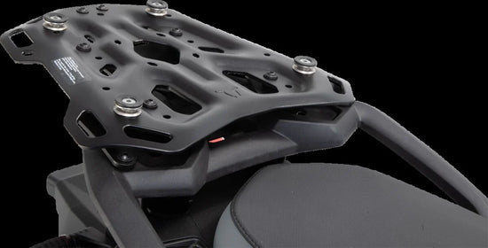 SW-Motech Adventure Rack Black BMW F 750 / 850 GS
