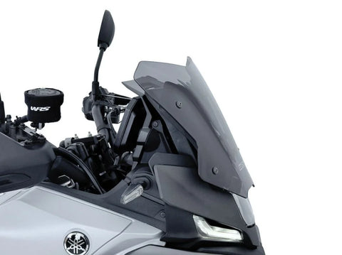 WRS Sport Windscreen Dark Smoked (YA044FS)