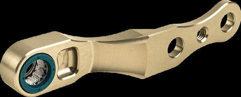 Gilles Tooling Shift Holder Kit Titanium (SHIHO-SC50-KIT)