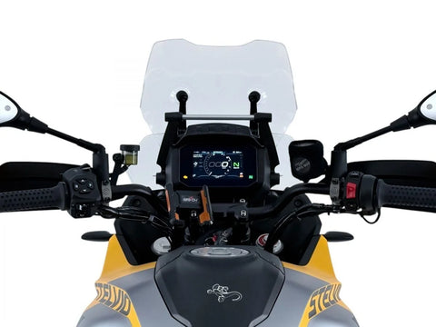 WRS Sport Windscreen Clear (MG006T)