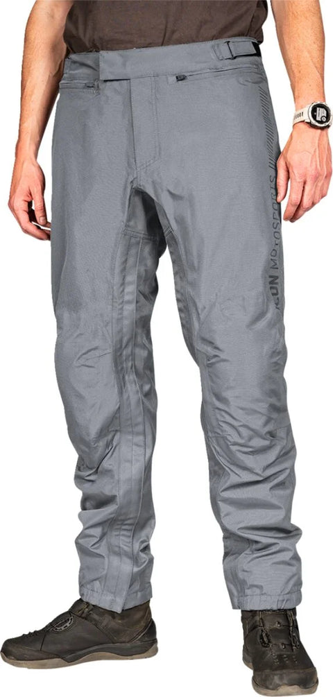 ICON PDX3 CE Over Trousers Grey