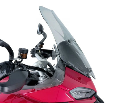 WRS Touring Windscreen Smoked (DU036F)