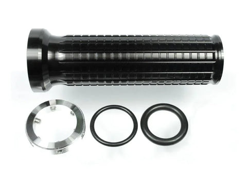 Motogadget mo.grip Universal Handlebar Grip Anodised Black