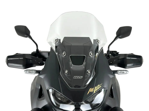 WRS Touring Windscreen Clear (HO074T)