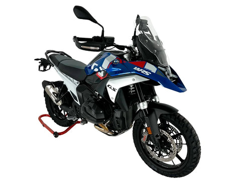 WRS Standard Windscreen Clear (BM089T)