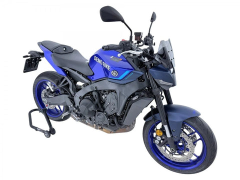 WRS Sport Windscreen Dark Smoked (YA046FS)