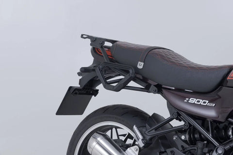 SW-Motech V-Loc Side Carrier Right — Kawasaki