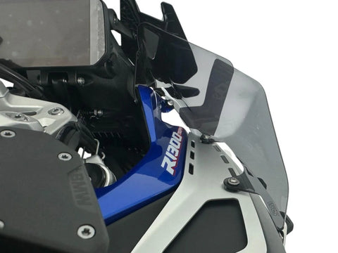 WRS Standard Side Wind Deflectors Dark Smoked (BM111FS)