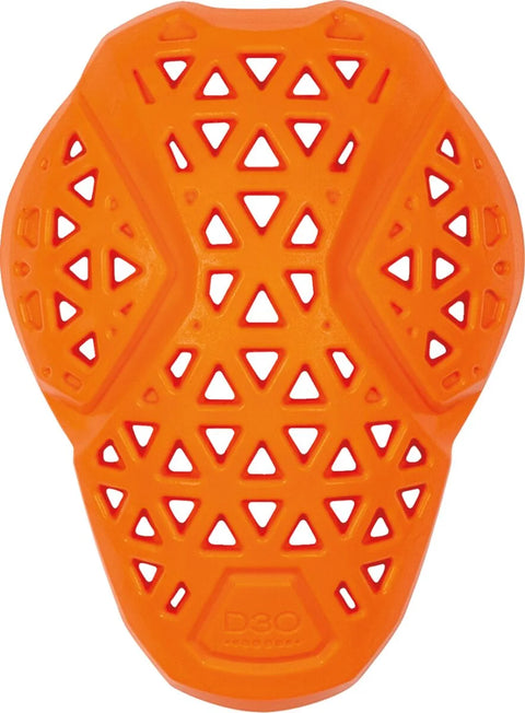 ICON D3O LP1 Compact Shoulder Impact Protector Orange
