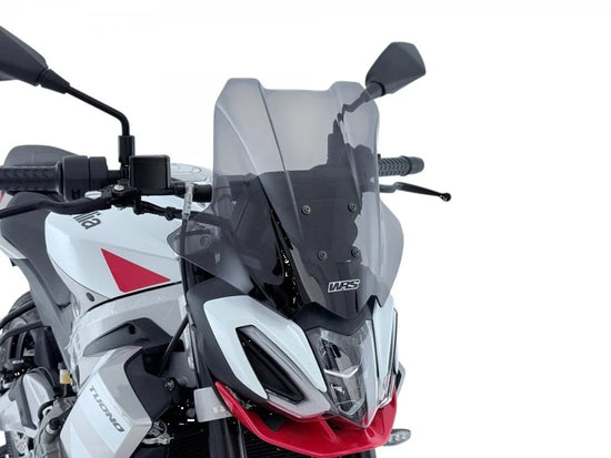 WRS Touring Windscreen Dark Smoked (AP019FS)