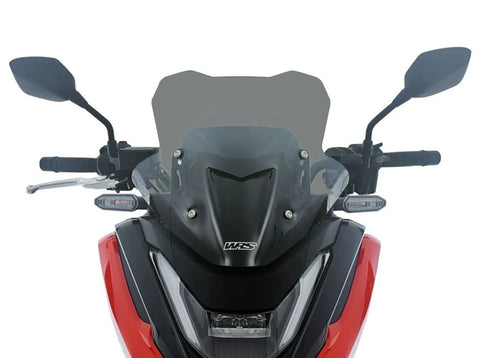 WRS Sport Windscreen Dark Smoked (HO083FS)