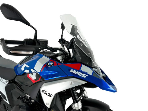WRS Caponord Windscreen Clear without Radar
