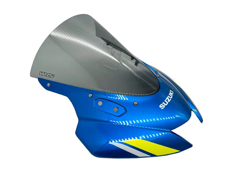 WRS Race Windscreen Smoked (SU008F)