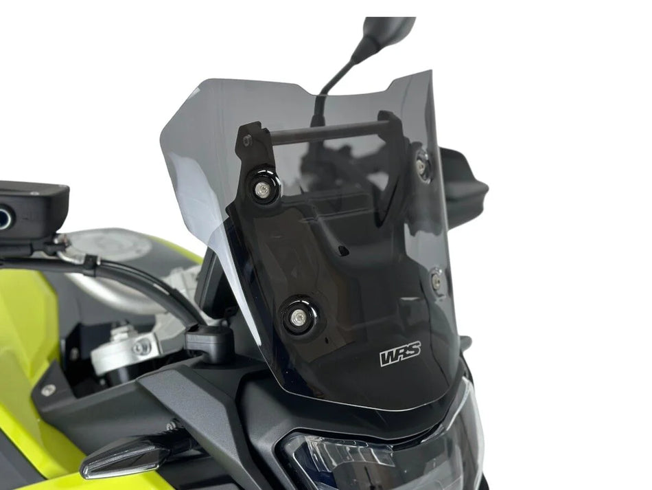 WRS Enduro Windscreen Dark Smoked (BM104FS)