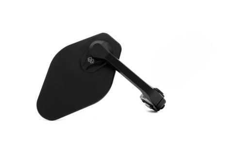 Gilles Tooling STRATOS Bar End Mirror Matt Black