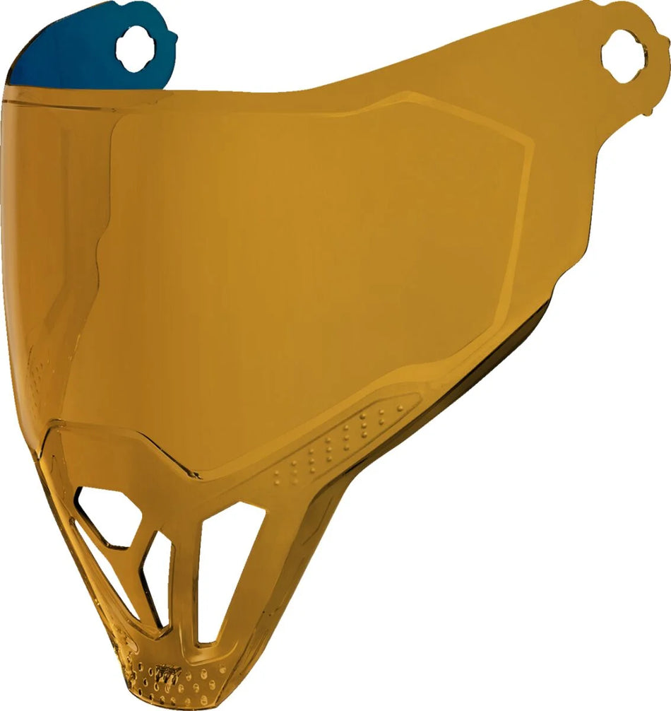 ICON Airflite DOT 25K Gold ForceShield Visor