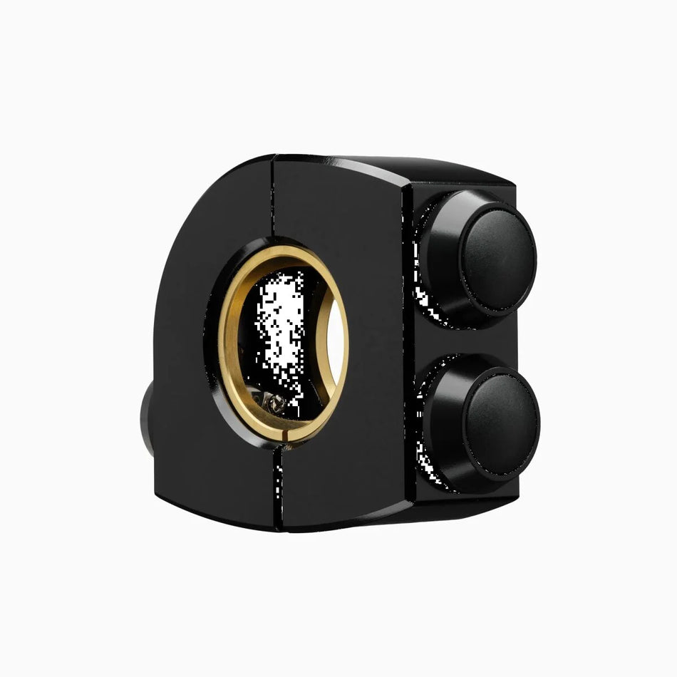 Motogadget mo.switch plain 3 Button Black