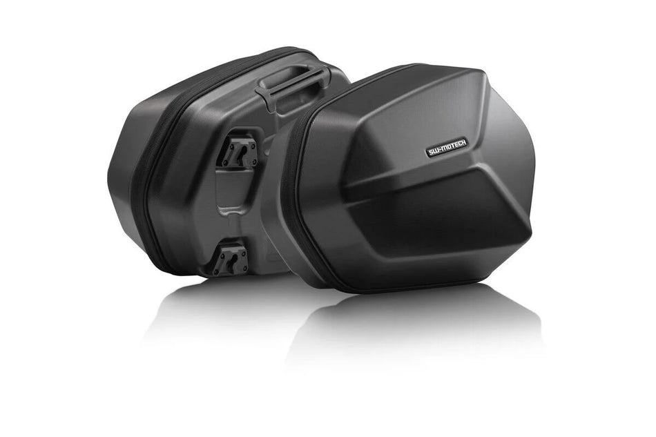 SW-Motech Aero ABS Side Case Set