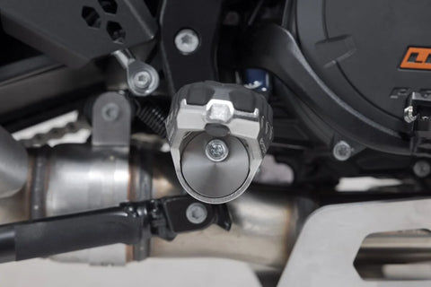 SW-Motech Footrest Kit EVO — KTM