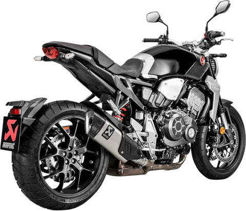 Akrapovic Muffler TI/CF CB1000R Honda Neo Sports Cafe (S-H10SO20-HAPLT)