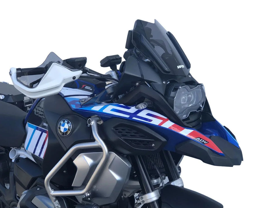 WRS Rally Windscreen Dark Smoked