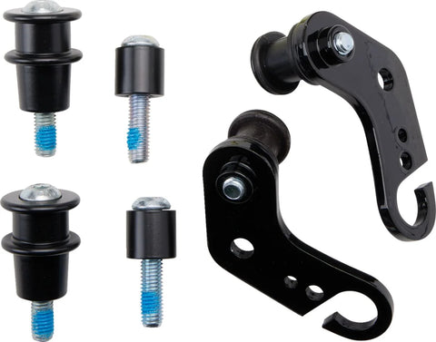 Cobra BA Rack Black (502-2605B)