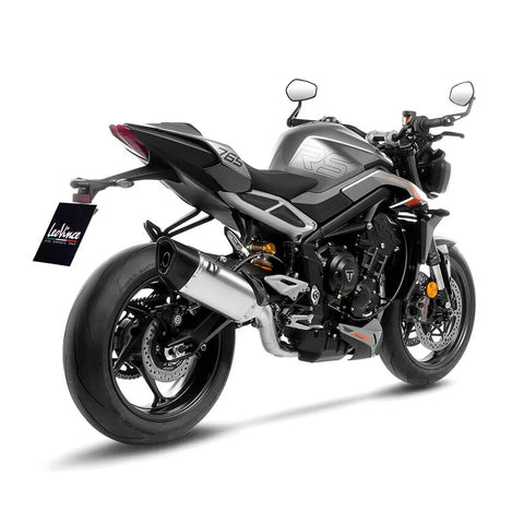 LeoVince LV-14R Titanium Full-System Exhaust Triumph
