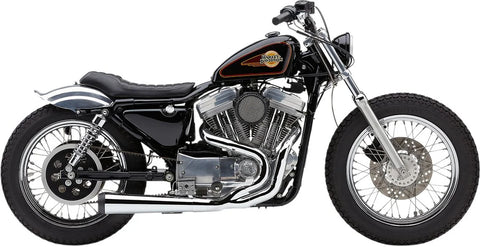 Cobra El Diablo Exhaust Chrome (6471)
