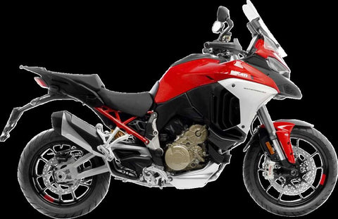 LeoVince CAT Eliminator (LINK Pipe) Ducati
