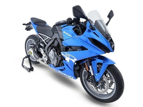 WRS Sport Windscreen Clear (SU010T)