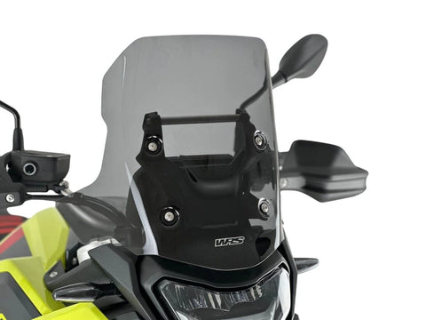 WRS Touring Windscreen Dark Smoked (BM103FS)