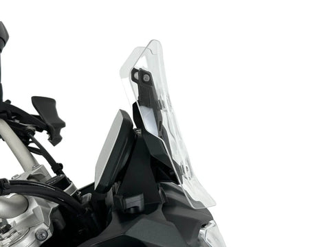 WRS Enduro Windscreen Clear (BM104T)
