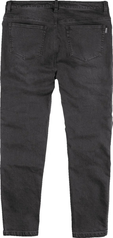 ICON Slabtown CE Denim Jeans Black