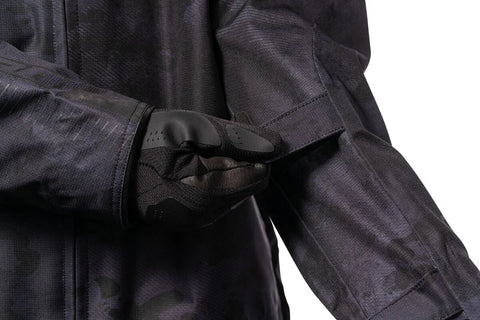 ICON PDX3 CE Textile Jacket Camo/Grey