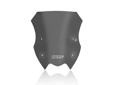WRS Sport Windscreen Dark Smoked (KA013FS)