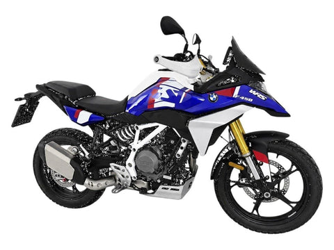 WRS Sport Windscreen Dark Smoked (BM126FS)