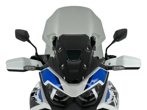 WRS Caponord Windscreen Smoked (HO069F)