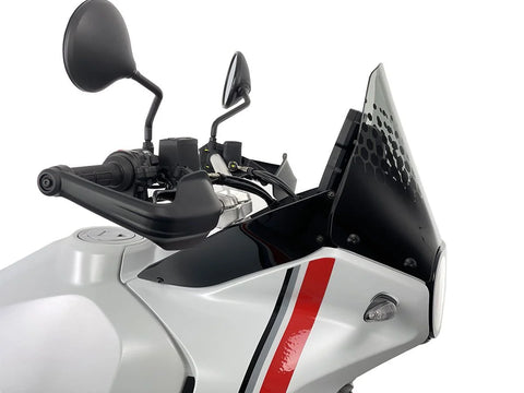 WRS Enduro Windscreen Smoked