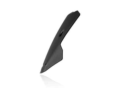 WRS Sport Windscreen Matt Black (BM065NO)
