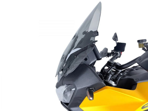 WRS Side Wind Deflectors Smoked (MG009F)