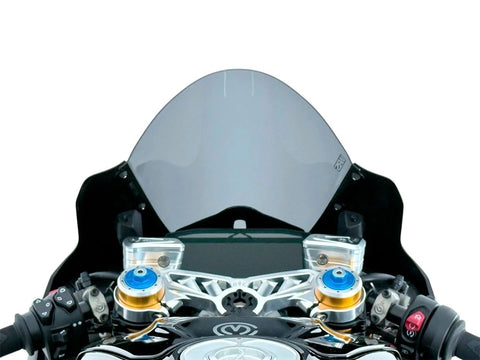 WRS Race Windscreen Smoked (DU034F)