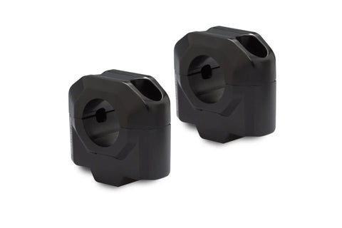 SW-Motech Bar Riser for 28MM Handlebar — Multi-Fit (EH000392410030B)