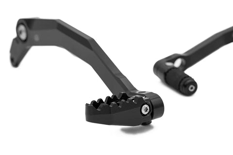 Gilles Tooling RCT Gear and Brake Lever Kit Black (RCT-D06-SB-KIT-B)