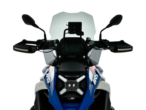 WRS Caponord Windscreen Smoked (BM090F)