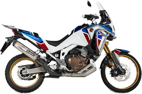 Akrapovic Muffler TICRF1100L