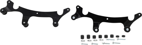 Cobra Backrest Mount Black