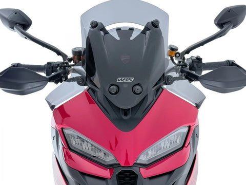 WRS Sport Side Wind Deflectors Dark Smoked