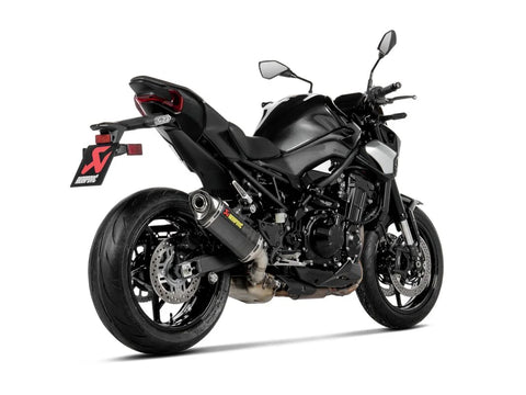 Akrapovic Slip-on Line Carbon Muffler