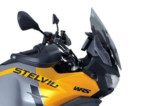 WRS Touring Windscreen Smoked (MG005F)